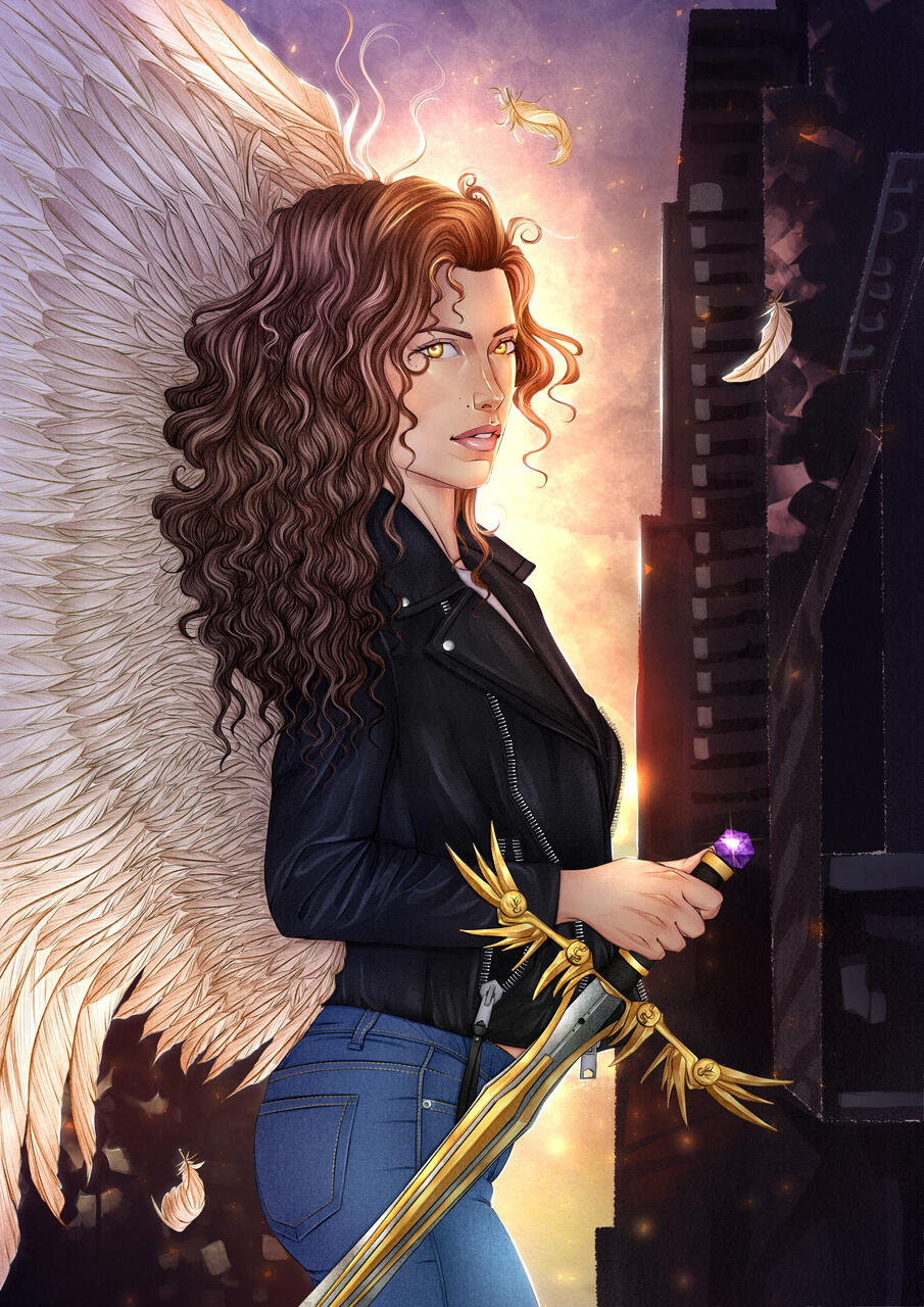 Ellis from the book These Dangerous Fates by @whitneyspradlingauthor 2023