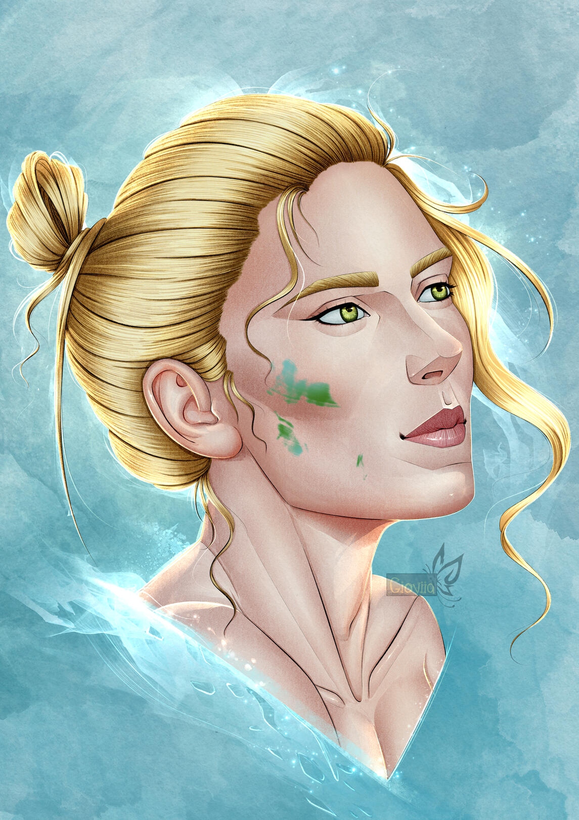 Lyla from B&amp;T by C.N Rudy