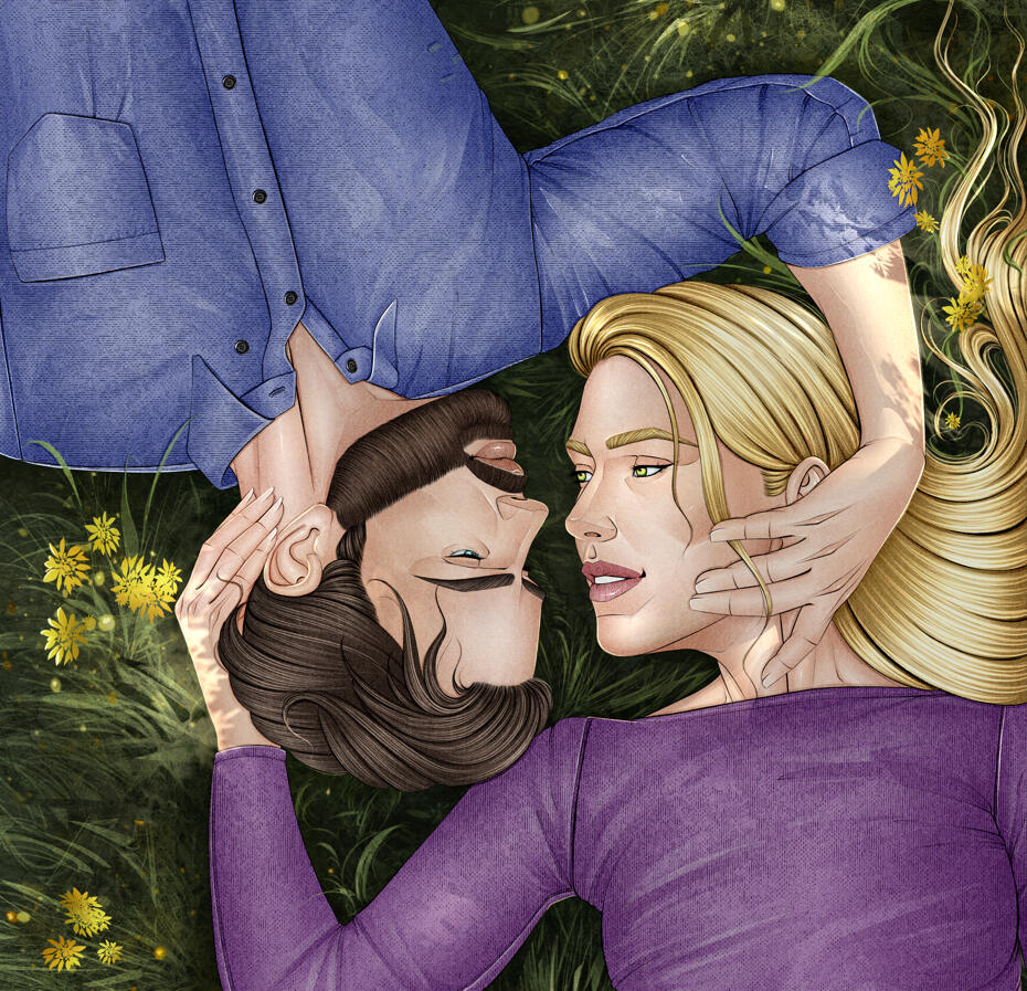 Parker &amp; Lyla from B&amp;T by C.N Rudy