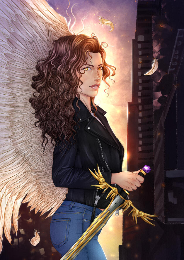 Ellis from TDF by Whitney Spradling
