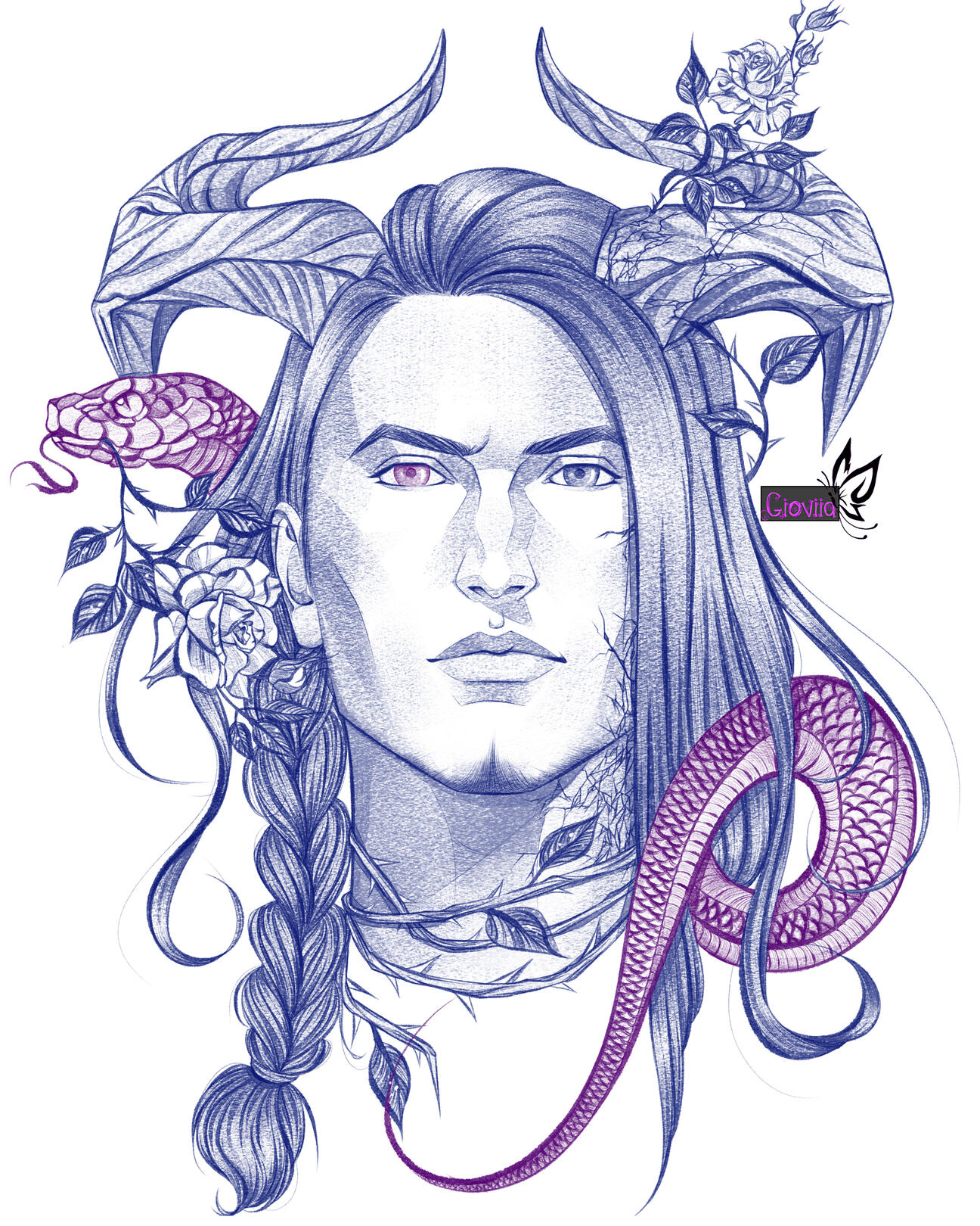 Elijah from DoA by me