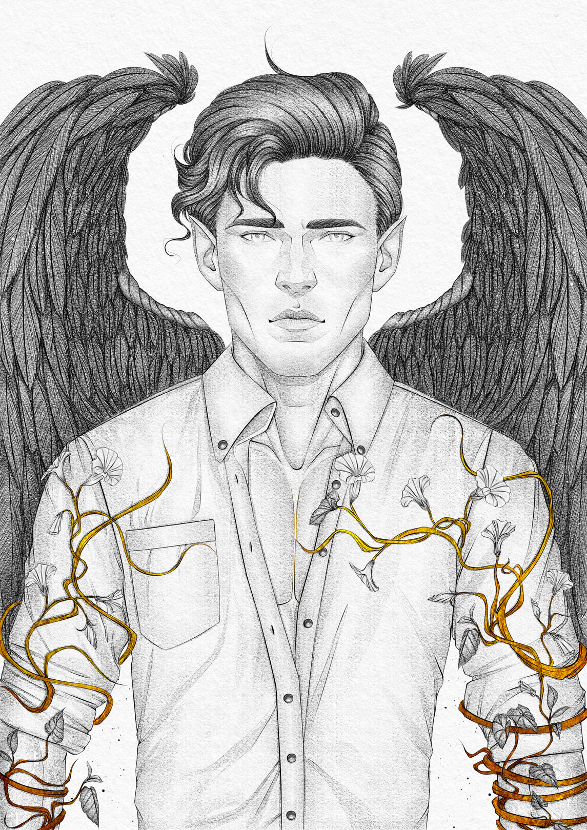 Senan from BBG by Jenny Hickman