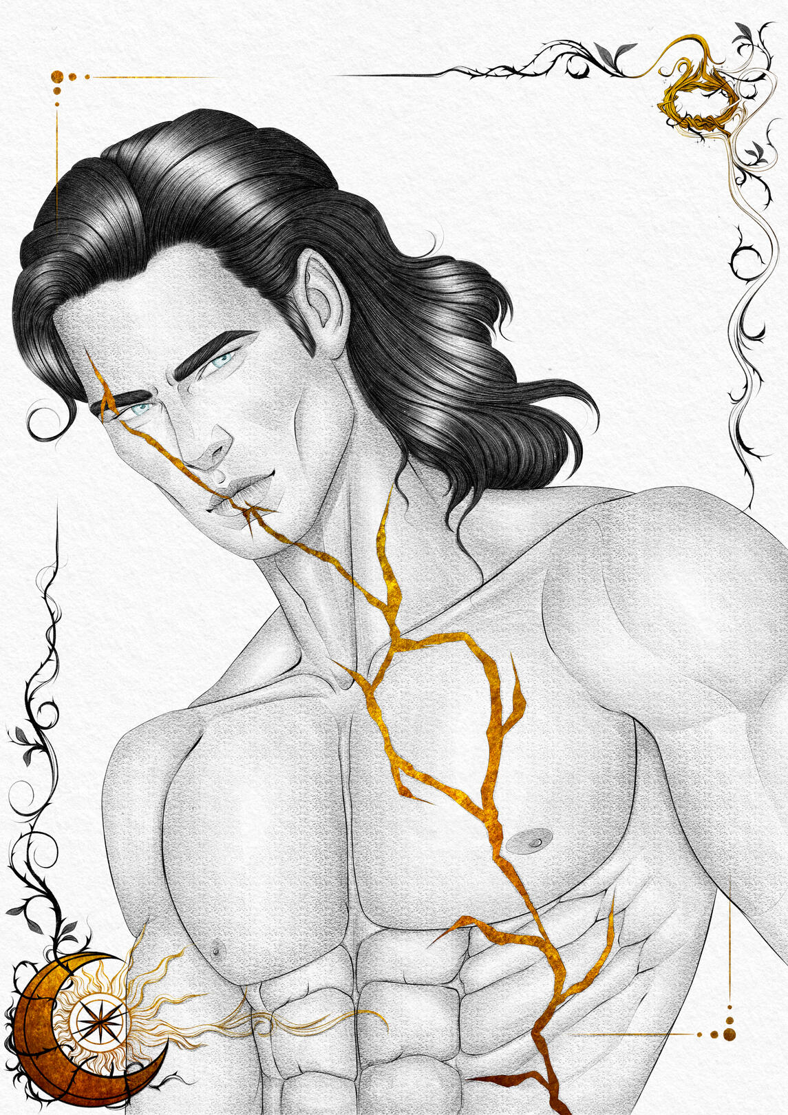 Luther from SoTE by Penn Cole