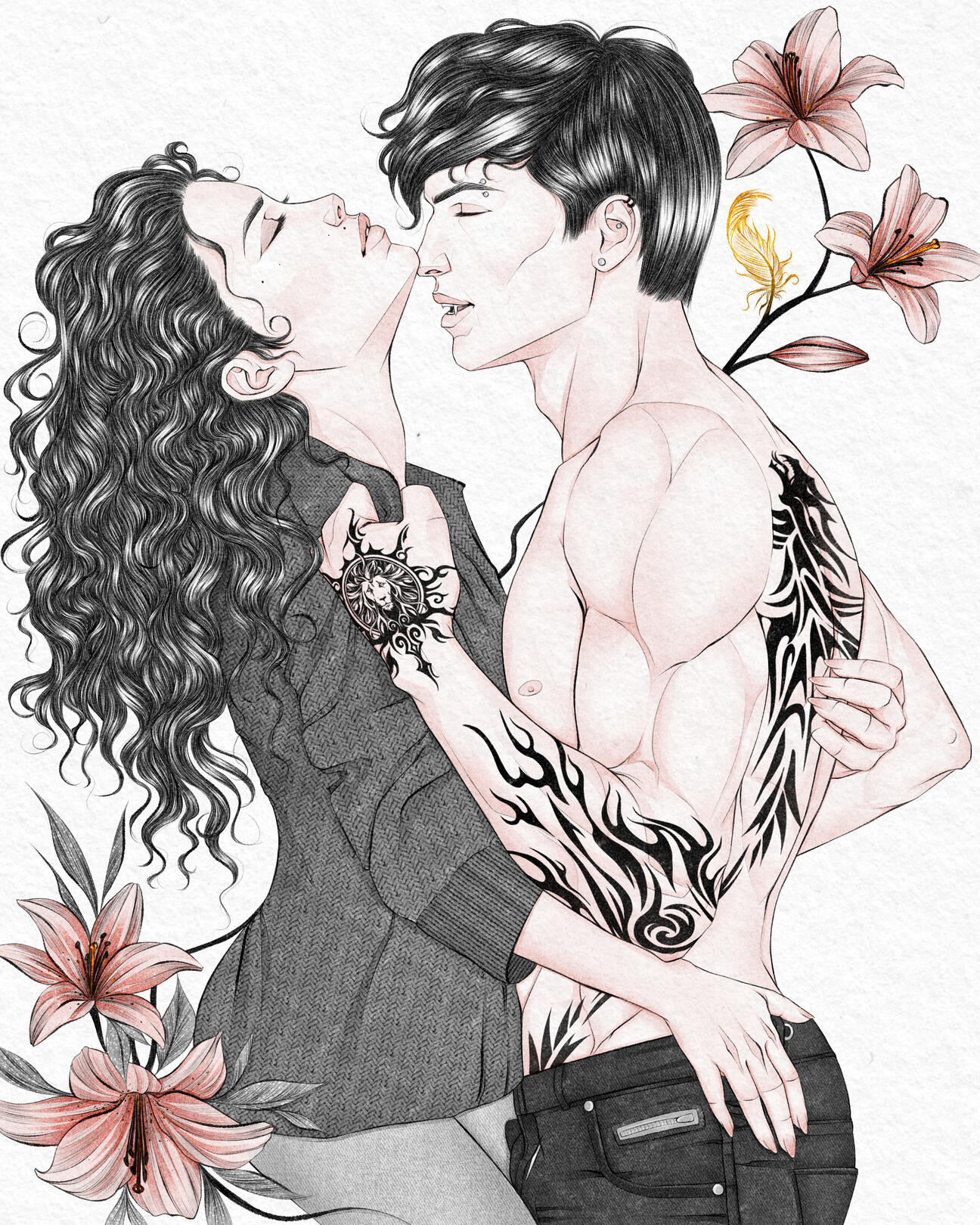 Malakai &amp; Ellis from TDF by Whitney Spradling