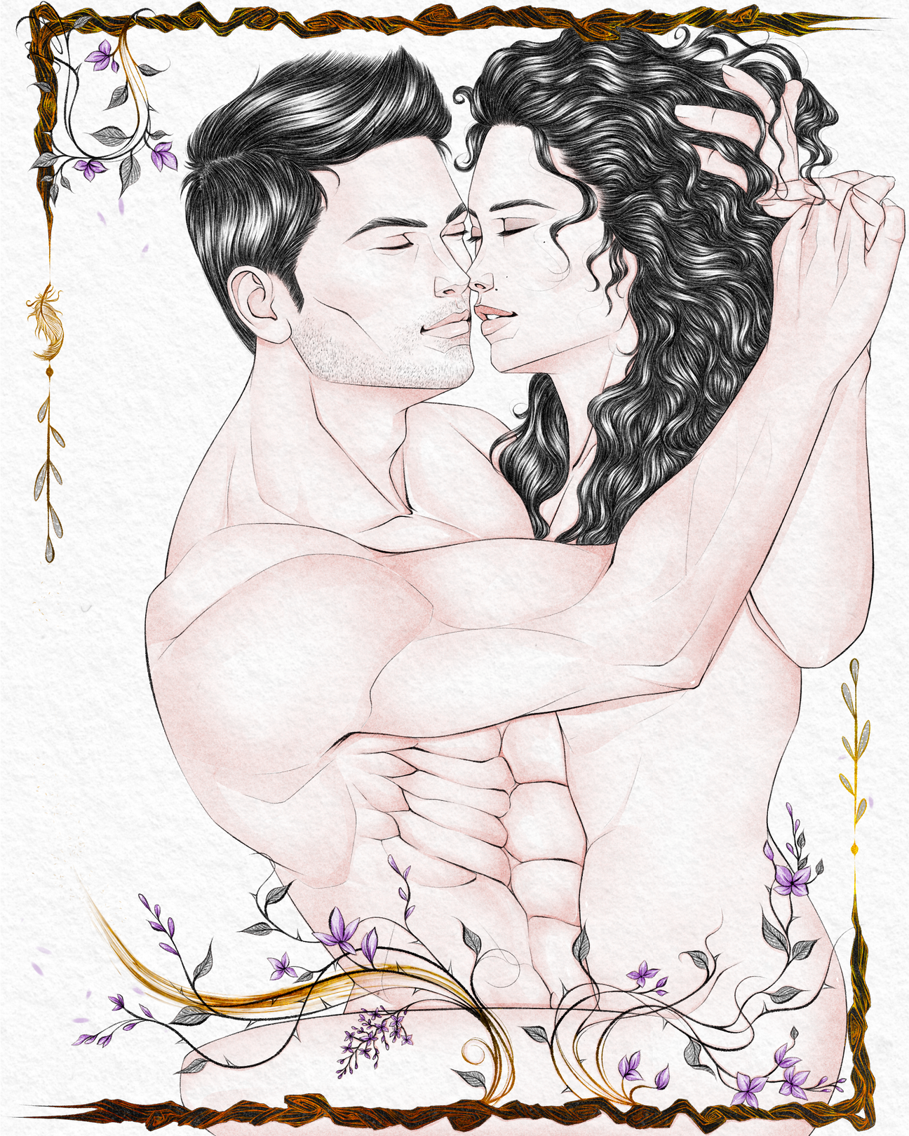 Cade &amp; Ellis from TDF by Whitney Spradling