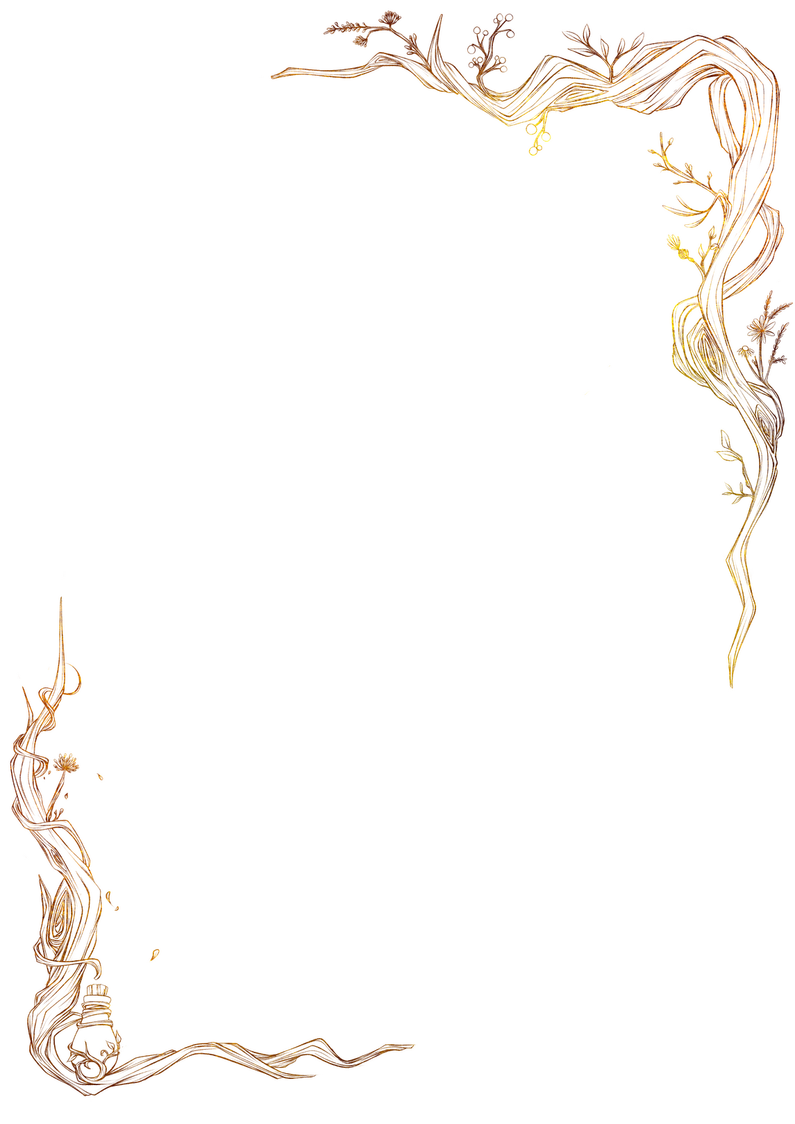 Frame for the book Night of Death and Flowers by Rebecca Garcia