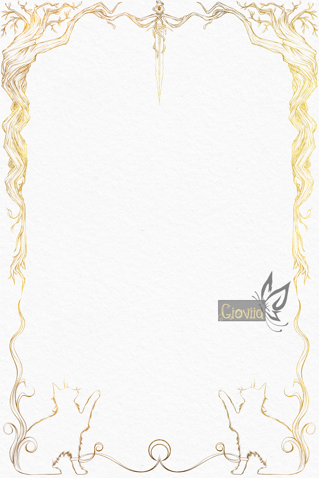Frame for the book Those We Couldn't Burn by Whitney Spradling