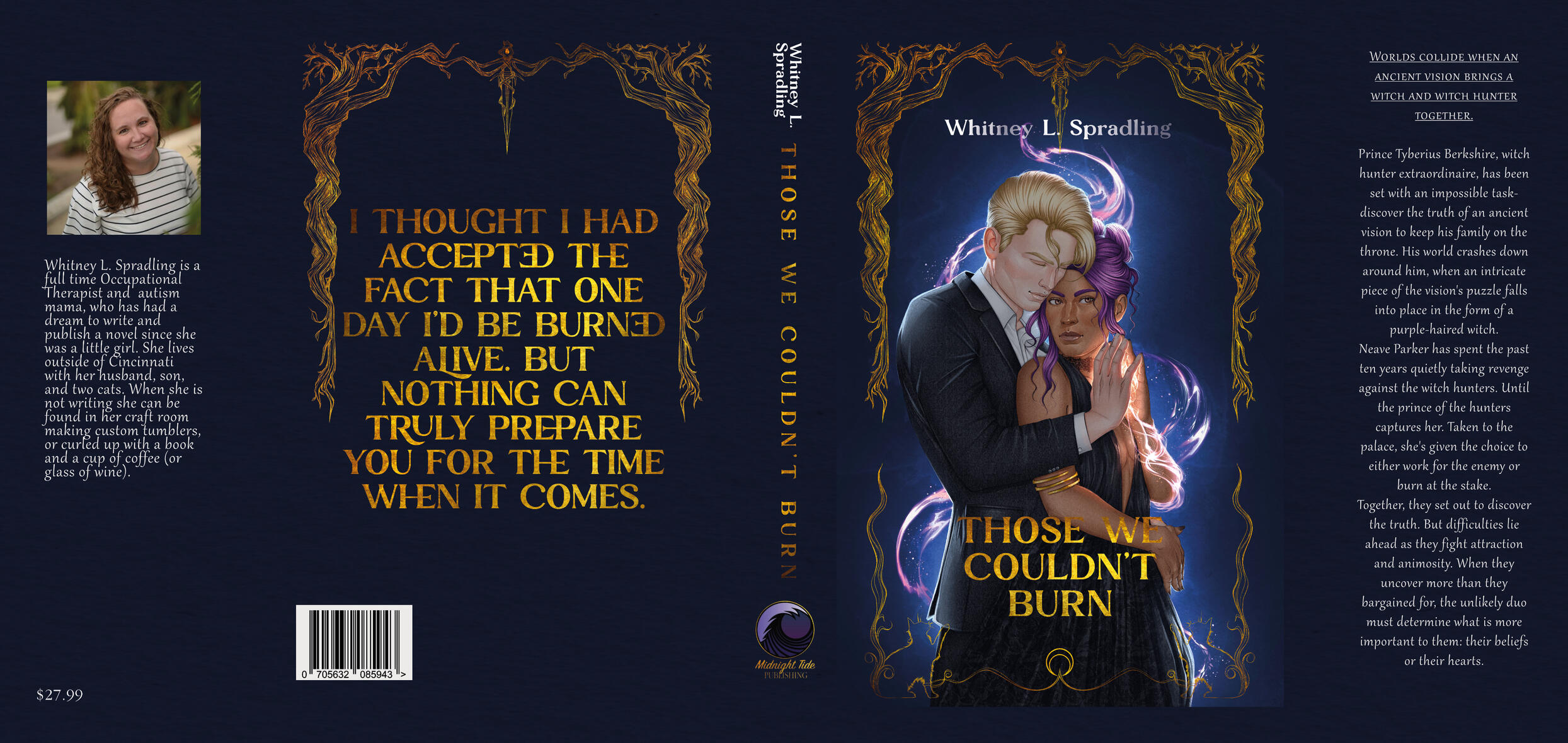 Tyberius & Neave from TWCB by Whitney Spradling